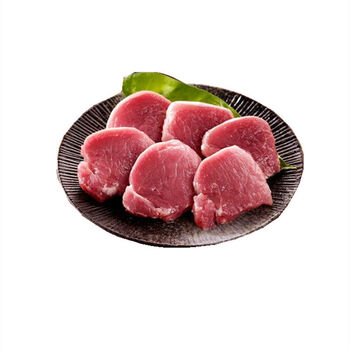 顺丰新鲜速冻鸵鸟肉屠宰养殖场自产批发顺丰心翅脖掌胗排骨斓维品1斤