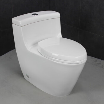 科勒京马桶cw636b连体式全包座便器3d超炫节水型坐便器305mm