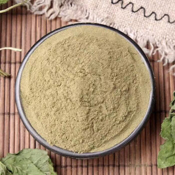 薄荷粉500g薄荷叶粉新货薄荷叶现磨食用薄荷粉末冲饮烘焙 500g 原味