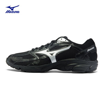美津浓(mizuno)男女慢跑鞋缓震防滑透气运动跑步鞋【spark cn i】 d1g