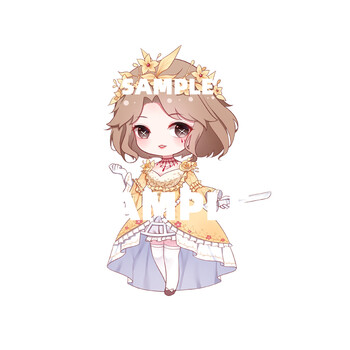 民风淳朴第五同人钥匙扣挂件格礼物红夫人血宴8cm立牌摆件实物无水印