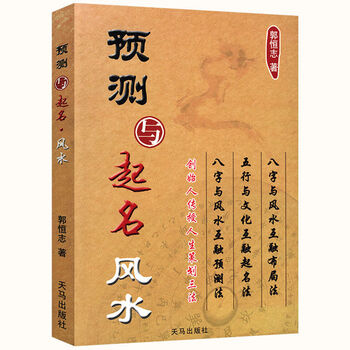 中国起名学实用大全五行易经与起名宝典宝宝起名字书取名姓名学书