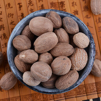 肉蔻草果豆蔻玉果香料炖肉中材调味料香辛料煲汤肉扣肉豆蔻批发 500克