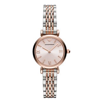 armani阿玛尼满天星手表女轻奢石英女表ar11244狂飙大嫂同款 ar11223
