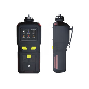 堃联泵吸式氨气氮气氩气氢气VOC臭氧气硫化氢可燃气体浓度检测报警器 可燃