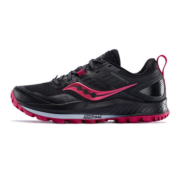 saucony索康尼peregrine游隼10缓震越野跑步女鞋s10556