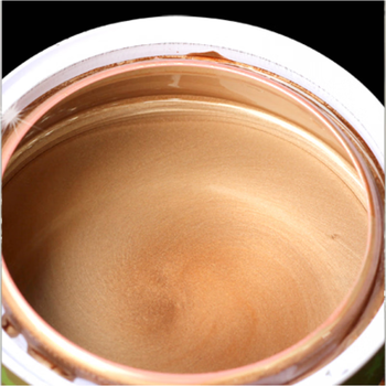 金粉漆闪光金漆金箔漆土豪金香槟金玫瑰金漆 800克玫瑰金【图片 价格