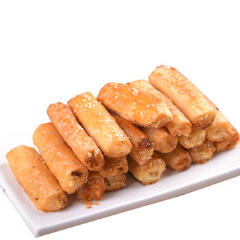 詹记正宗詹记宫廷桃酥王肉松酥条千层酥传统糕点盒装零食安徽合肥特产