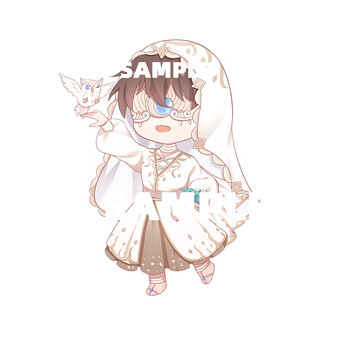 第五游戏周边立牌摆件人格红夫人奈布空军先知月相红蝶罗生门先知月相