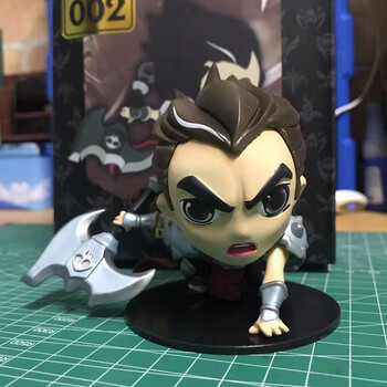 诺克萨斯之手 10cm 现货