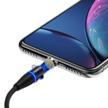 季烁5a磁吸款数据线适用于typec充电线快充黑typec