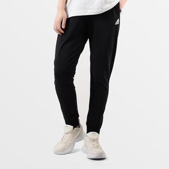 阿迪达斯（adidas）女裤夏款运动休闲跑步训练透气凉快断码针织长裤子GP0662 GP0662 S 160/68A