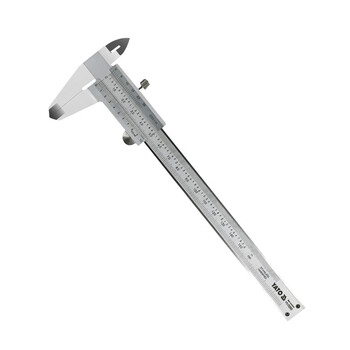 易尔拓(yato)游标卡尺不锈钢油标卡尺深度尺高度尺卡尺0-300mmyt