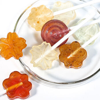 蜂蜜蓝莓8支棒棒糖【图片 价格 品牌 报价】-京东