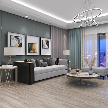 好美家实木地暖地板 番龙眼 纯实木地板 耐磨 现代轻奢