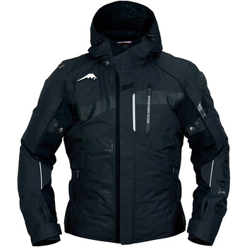 kushitanihamamatsukushitani富士山骑行服拉力服短款鹅绒男秋冬防水