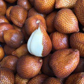 印尼蛇皮果 果热带新鲜水果 稀罕奇怪罕见水果 1kg