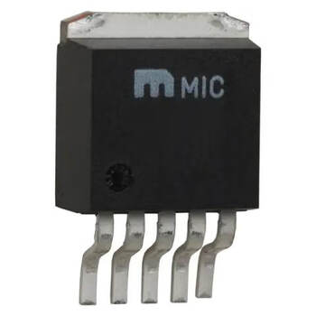 Microchip DC-DC电源芯片 MIC4576-3.3WU-TR 起订1个装