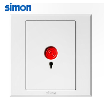 ãSIMON305901ãè¥¿è(SIMON) å¼å³æåº§é¢æ¿ãE3ç³»åãç´§æ¥æ¥è­¦å¼å³ 86åé¢æ¿ éç½è² 305901ãè¡æ æ¥ä»· ä»·æ ¼ è¯æµã-äº¬ä¸