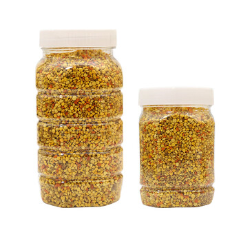 蜂花粉喂蜂中蜂意蜂杂花粉蜜蜂吃养蜂花粉 图片价格品牌报价 京东