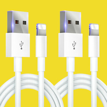 光界适用苹果ipadair3数据线快充闪充a2152平板电脑速冲通用a2123加