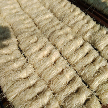 eoagx湖南米面安仁烫皮5斤茶陵米粉汤皮丝农家土特产纯手工河粉郴州