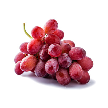 京鲜生进口 crimson无籽红提 450g