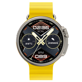 muraso高清屏蓝牙通话运动手表智能运动休闲逛街旅游穿搭配饰时尚表盘