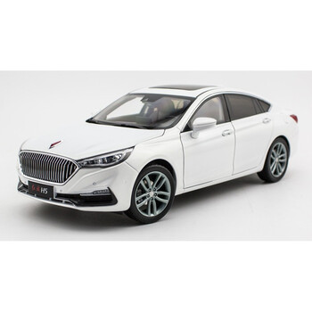 机智芽礼物原厂红旗h5车模hs5红旗hs7 1:18红旗h9汽车模型红旗h9车模