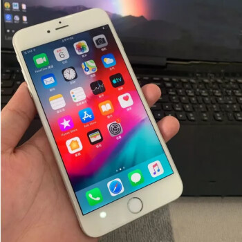 二手苹果6手机苹果6s备用机iphone6plus/6sp大屏拍照游戏手机 苹果6p