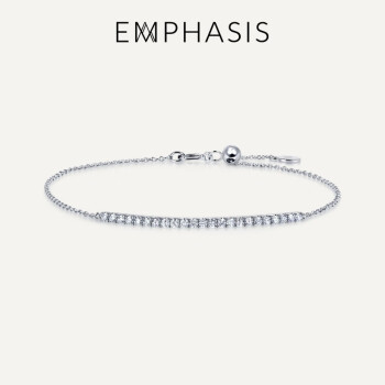 EMPHASIS艾斐诗Timeless「恒」系列18K金钻石手链90981Bdd 预付款 订制时间约6-8周(请联系客服)