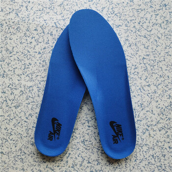 适配耐克nike原装freeairmax9097989596270大皮蓬运动鞋垫蓝色新air