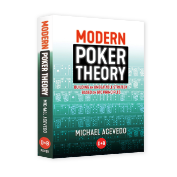 Ԥ  ƽװ Modern Poker Theory Ӣԭ ִ˿ۣ GTO ԭױȵĲ