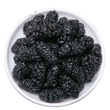 伟博 桑葚干桑子泡酒果黑桑子干泡茶散装500g干桑果茶干桑葚泡水桑椹