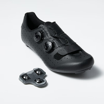 禧玛诺(shimano)禧玛诺公路山地骑行锁鞋s115自行车鞋旋转扣轻量亚