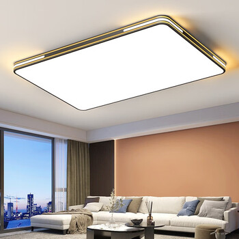 kedoety客厅灯简约现代大气流行大灯主灯吸顶灯2023年新款灯具薄 1107