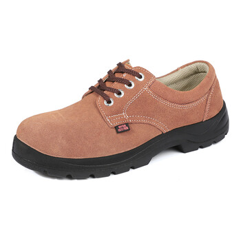 【盾王7179 】盾王7179 劳保鞋男防砸6kv绝缘电工安全工作鞋防护舒适