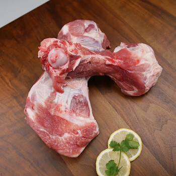 集睿康五 猪棒骨850g 免切猪棒骨 带骨髓猪腿骨猪筒骨 汤骨猪大骨 猪