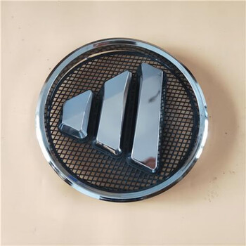 旭杉斯福田戴姆勒欧曼汽车配件骑兵 vt etx车标 gtl钻石标 面板标 圆