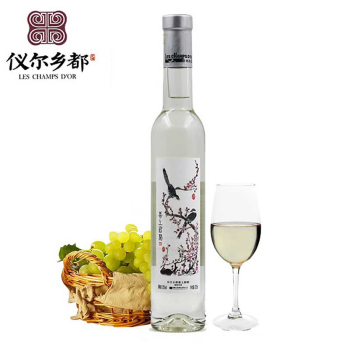 乡都新疆乡都酒业仪尔乡都喜上眉梢葡萄烈酒53%vol烈酒375ML单支装