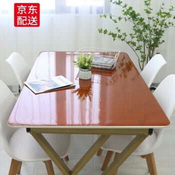 金字塔桌垫透明桌布防水防油餐桌垫无味茶几垫软玻璃防辣椒油pvc隔热