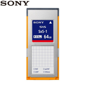 ᣨSONYSBS-64G1CPXW-X280 Z280 X580רҵ SXSSXS64G洢