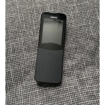 nokia/诺基亚 8110 4g通4g香蕉下滑盖手机学生手机中老年手机 黄色(99