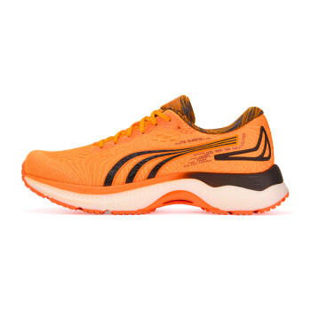 多威跑步鞋马力二代夏季专业减震透气跑鞋男2024新款运动鞋女赛车橙黑