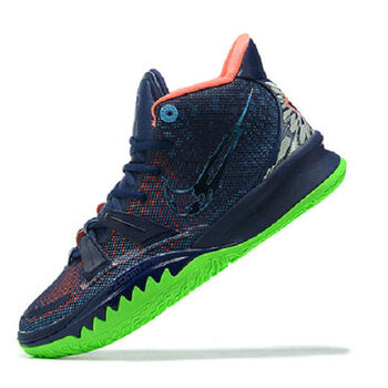 【官方旗舰店】欧文7代kyrie全白黑绿外星人蓝橙黑白主题实战男女篮球
