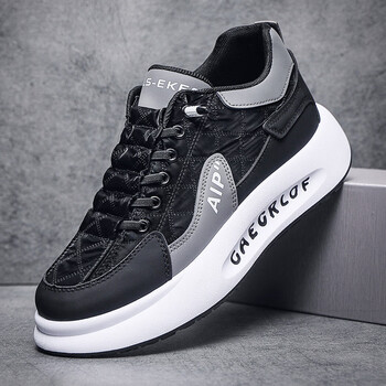 乔棠福建莆田老爹鞋男女鞋超轻减震透气防滑耐磨休闲运动鞋男款春夏