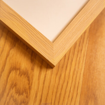 品质diy相框挂墙拍立得印洗照片情侣定制拼图生日礼物实木框架摆台