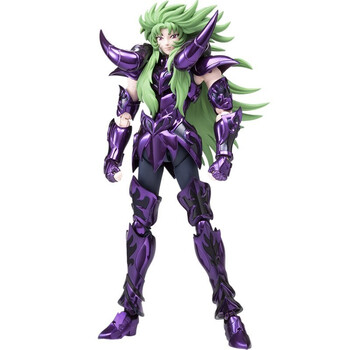 六一儿童节礼物 圣衣神话ex 黄金圣斗士 手办模型玩具 冥白羊座 史昂