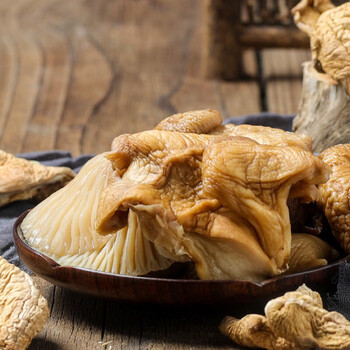 5折新货东北特产元蘑菇500g冻蘑菇冬蘑干货小鸡炖黄蘑香菇