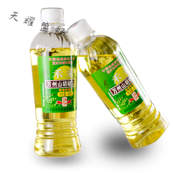 重庆特产万州禾采山胡椒油浓缩山苍子油木姜子油凉拌川菜调味油400